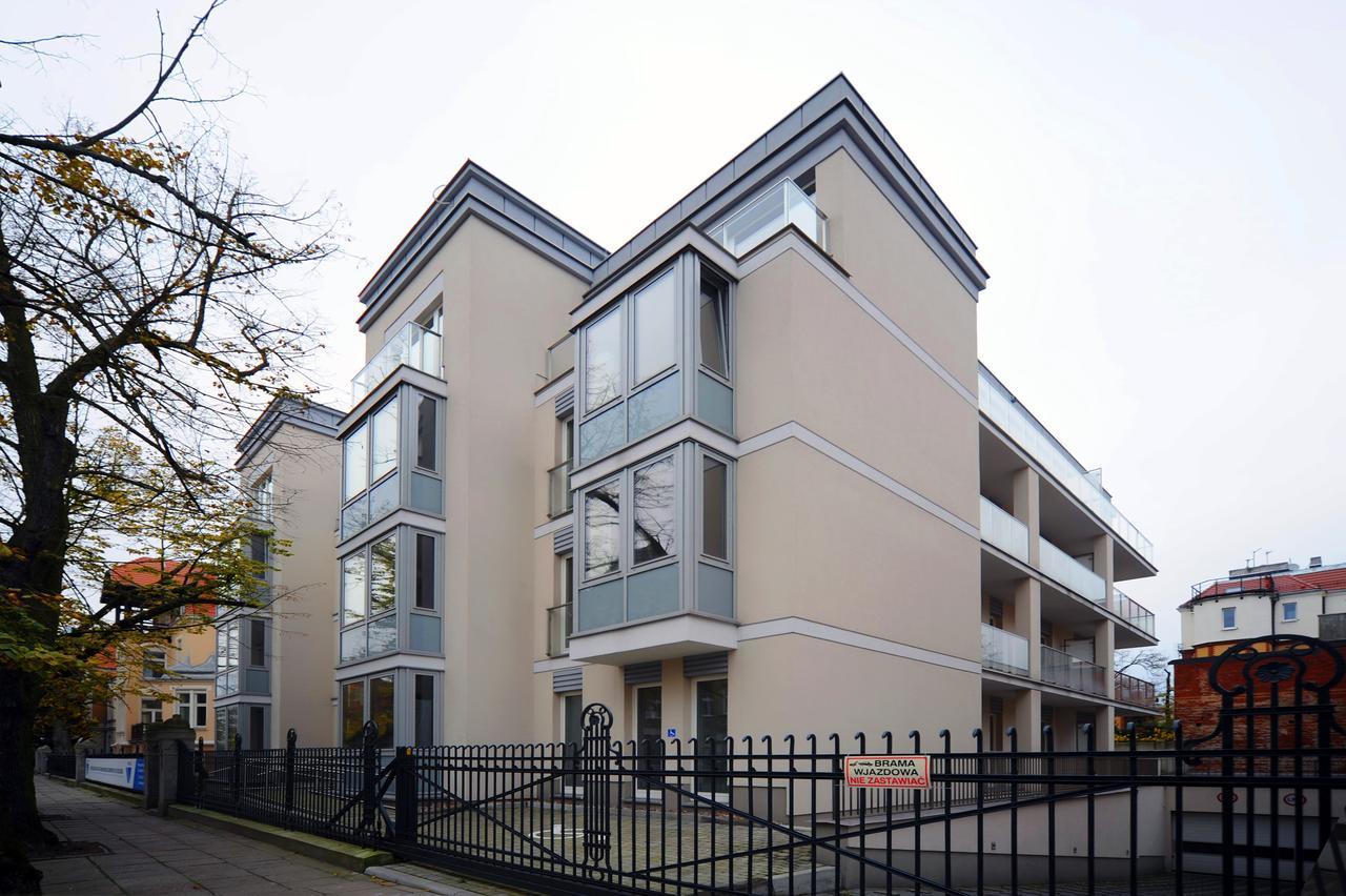Very Berry - Orzeszkowej 10 - Mtp Apartment, Parking, Balcony, Check In 24H Poznań Eksteriør billede