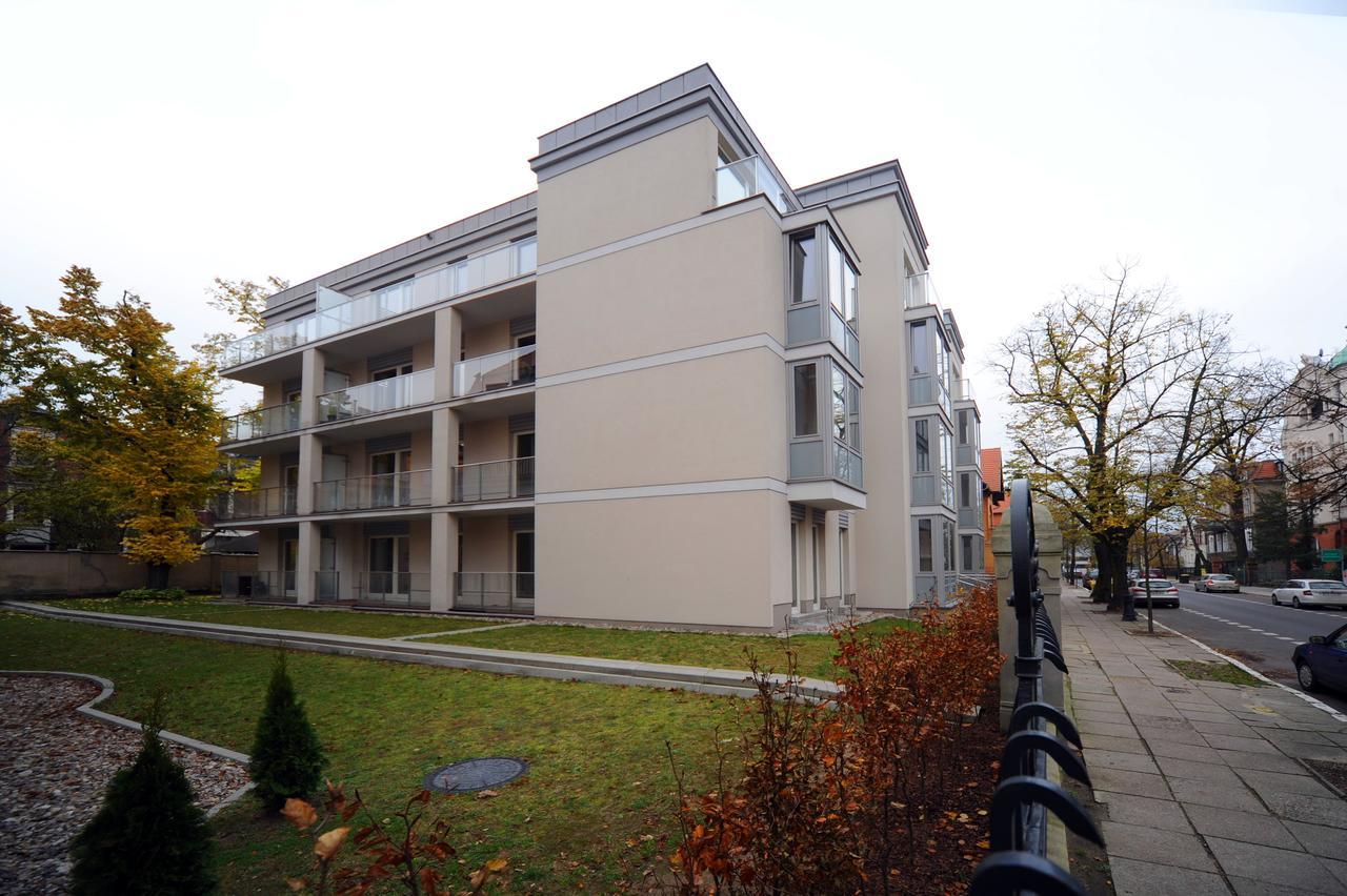 Very Berry - Orzeszkowej 10 - Mtp Apartment, Parking, Balcony, Check In 24H Poznań Eksteriør billede
